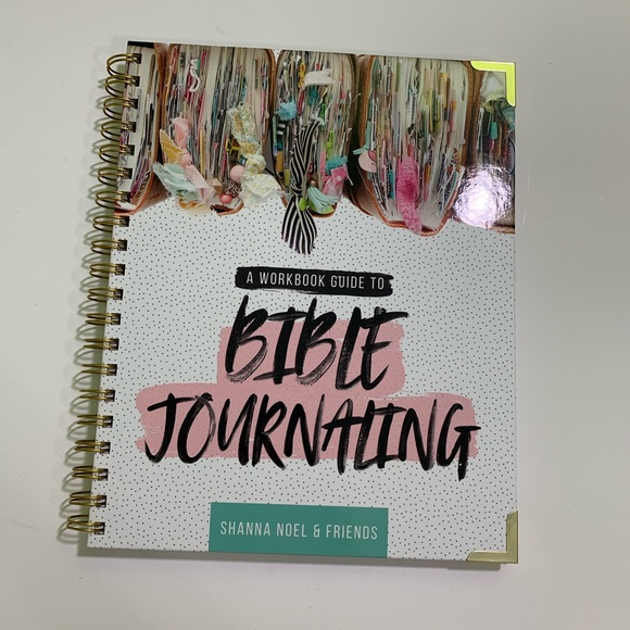 A Workbook Guide to Bible Journaling NEW - Picture 3 of 7